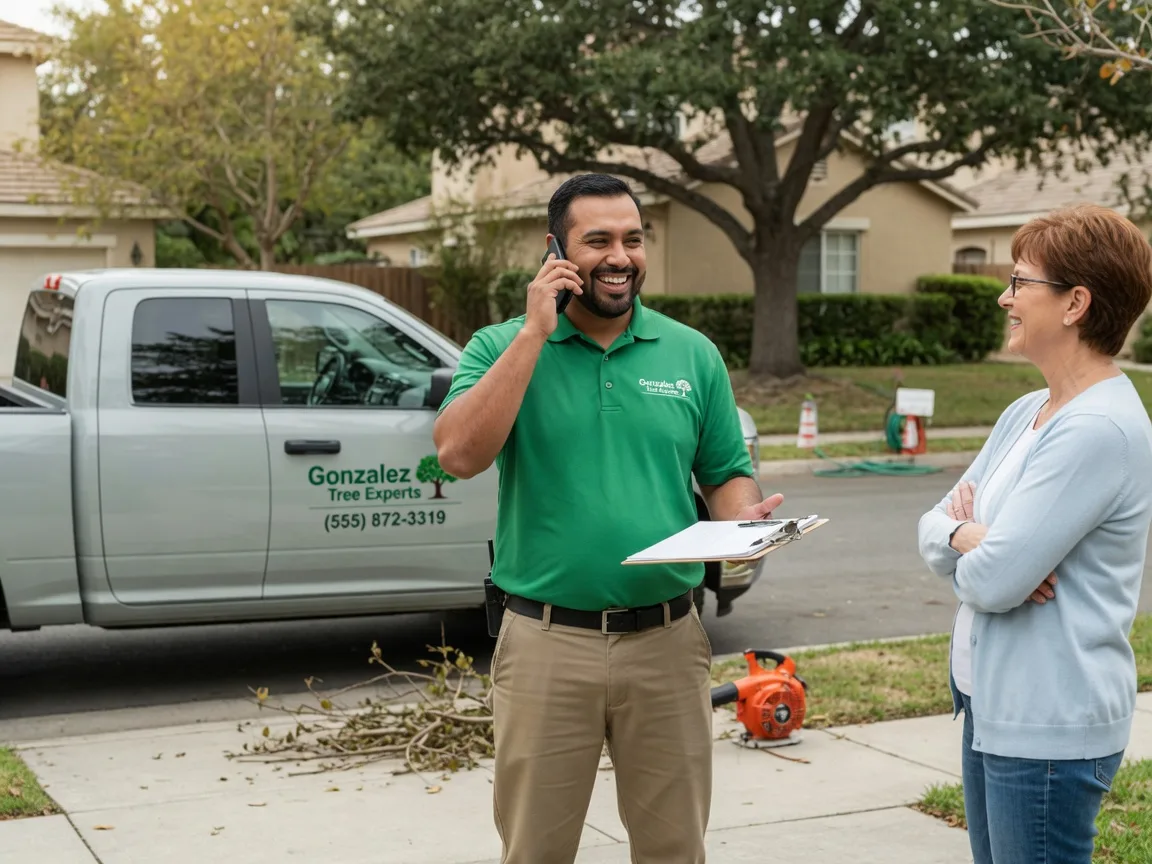 Tree Service Oakford, IL FAQs